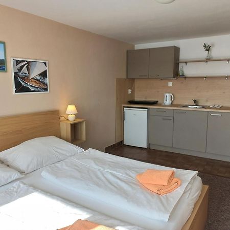 Pension Calla Dolní Vltavice Extérieur photo