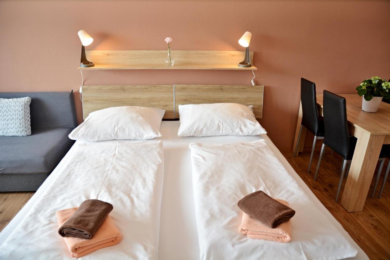 Pension Calla Dolní Vltavice Extérieur photo