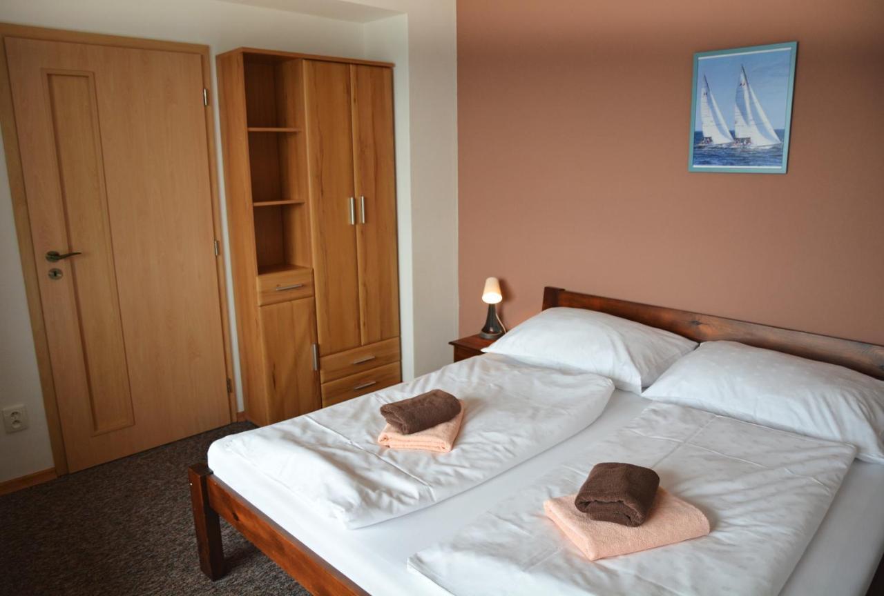 Pension Calla Dolní Vltavice Extérieur photo