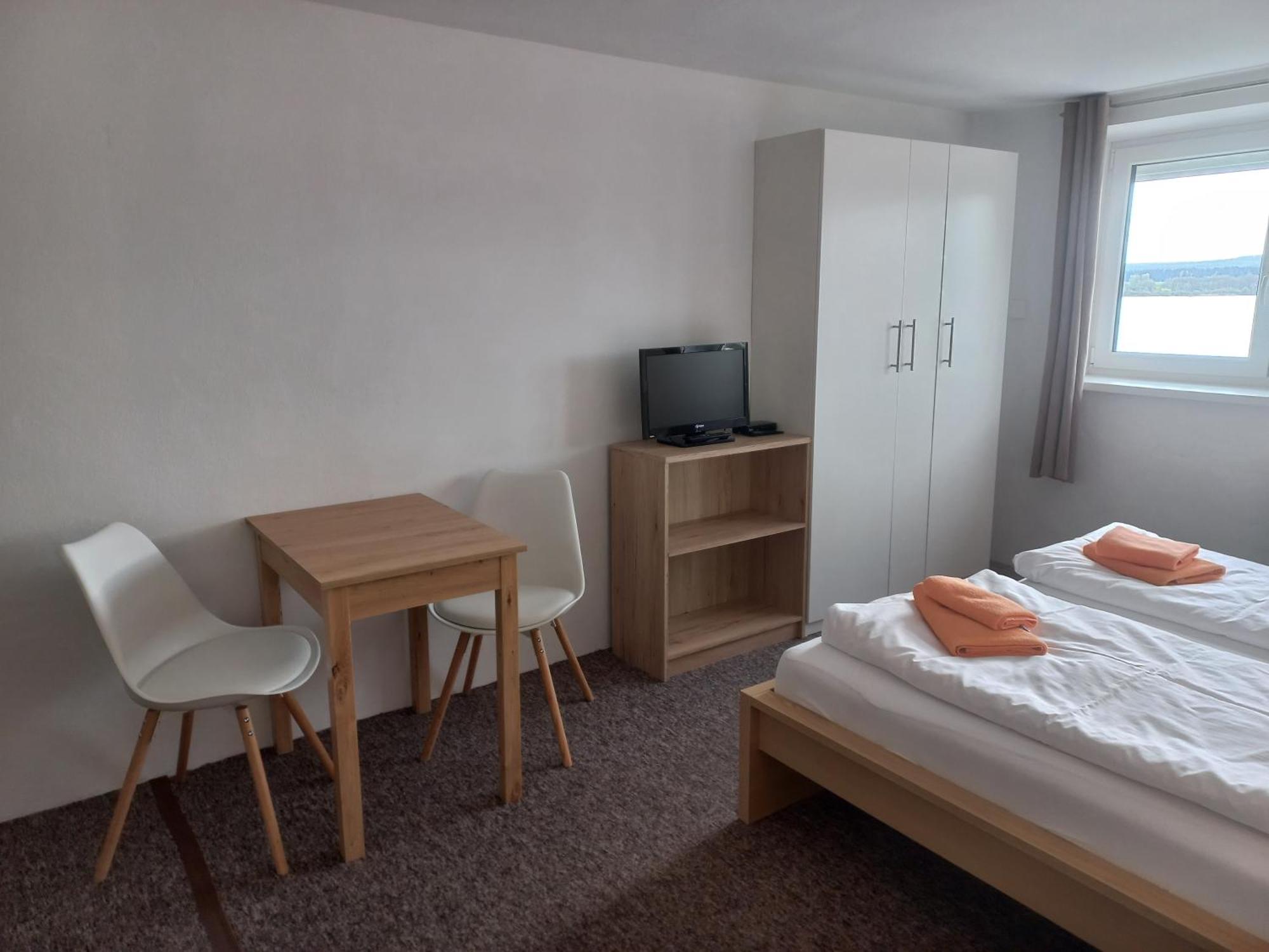 Pension Calla Dolní Vltavice Extérieur photo
