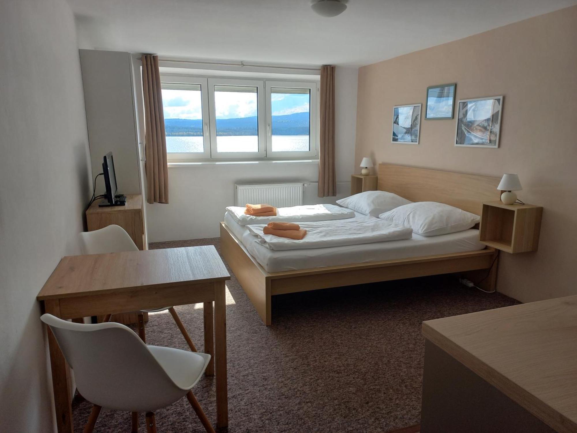 Pension Calla Dolní Vltavice Extérieur photo