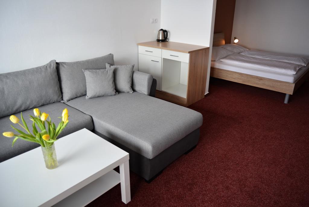 Pension Calla Dolní Vltavice Extérieur photo