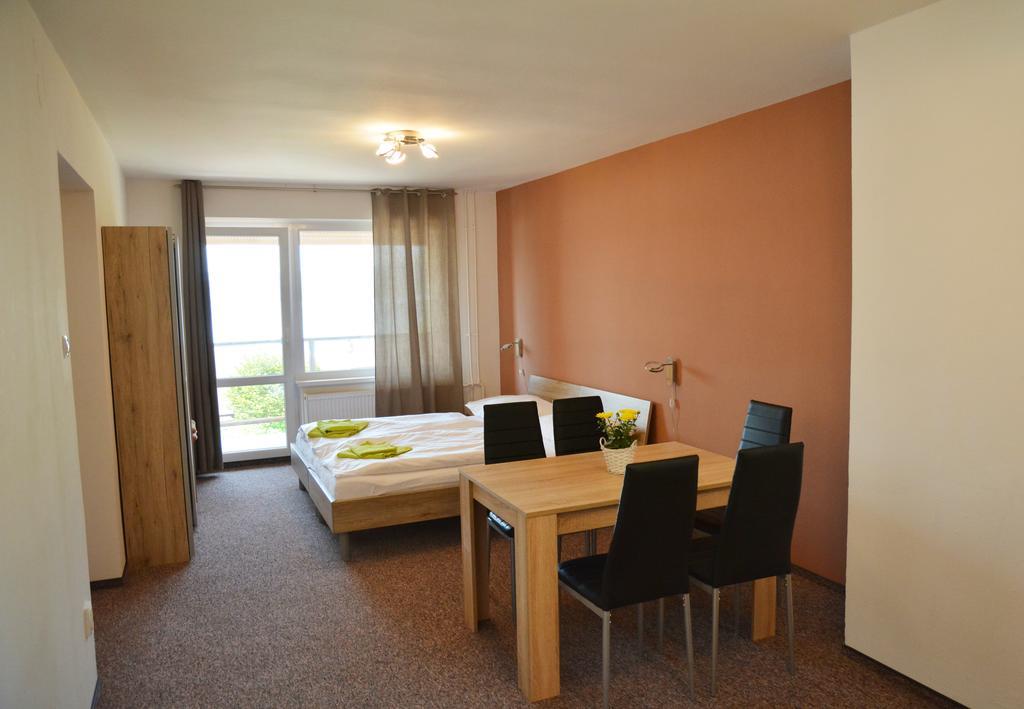 Pension Calla Dolní Vltavice Extérieur photo