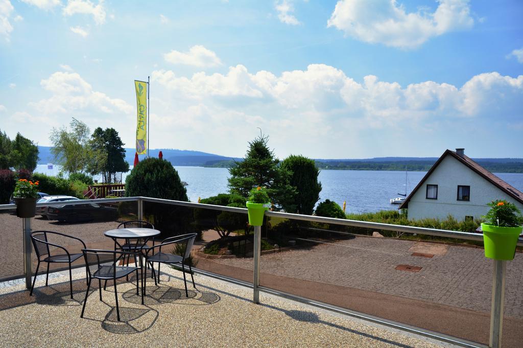 Pension Calla Dolní Vltavice Extérieur photo