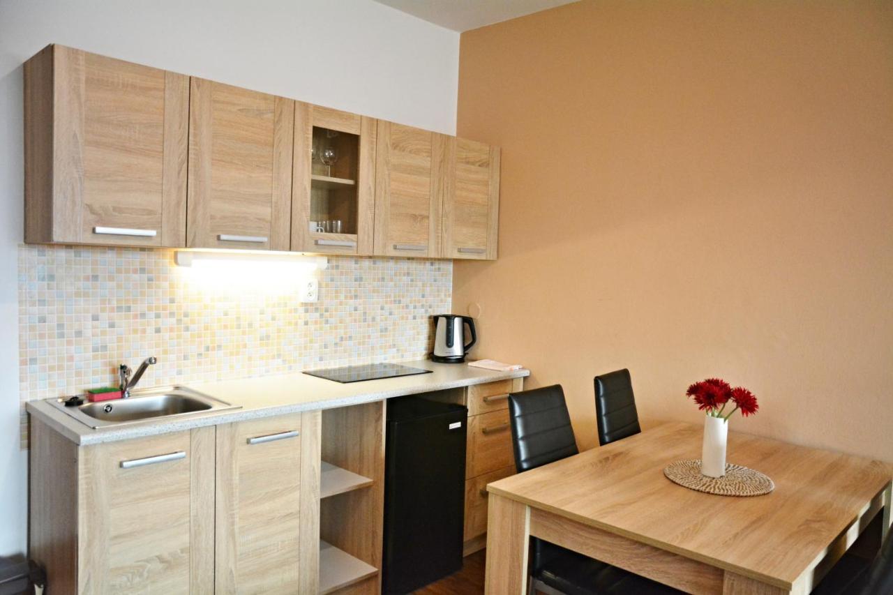 Pension Calla Dolní Vltavice Extérieur photo