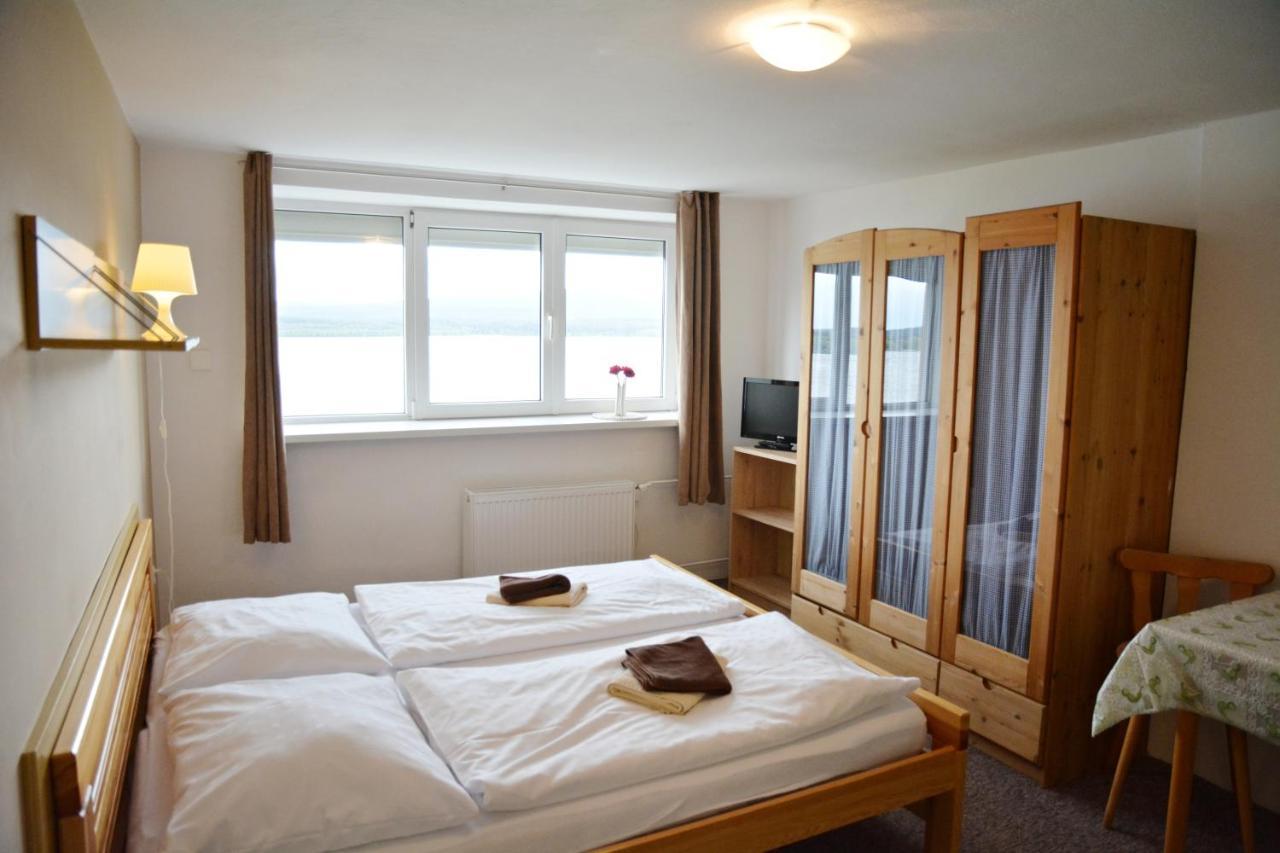 Pension Calla Dolní Vltavice Extérieur photo